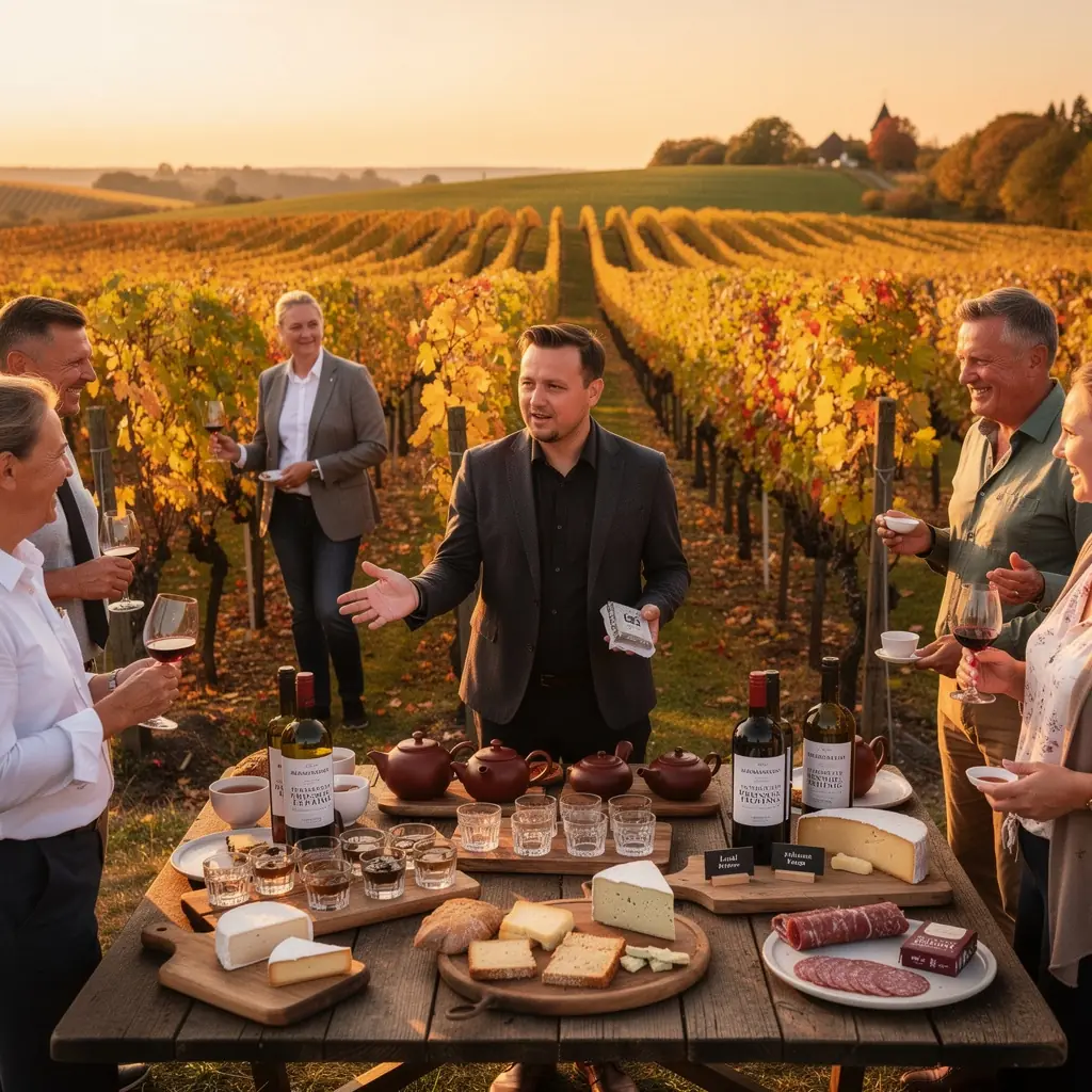 Žalios arbatos lapeliai, kruopščiai paruošti ir parodomi prieš saulę