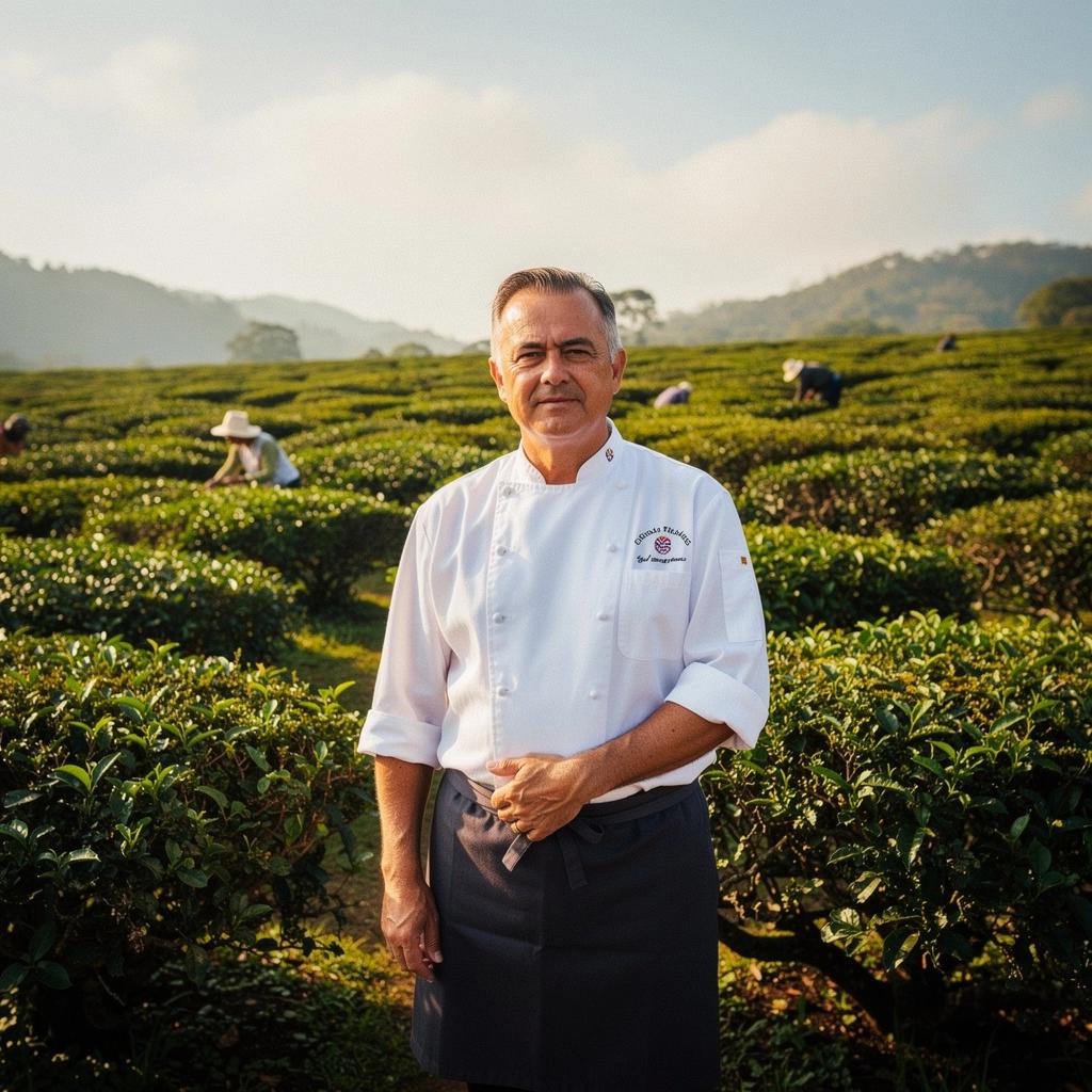 Puodelis su Mangshanyegan arbata, šalia sveikatingumo knygų apie kraujospūdį